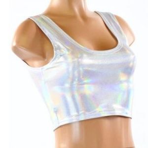 NWOT Crop Tank